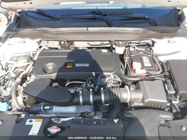 Photo 9 VIN: 1HGCV2F97JA033381 - HONDA ACCORD 