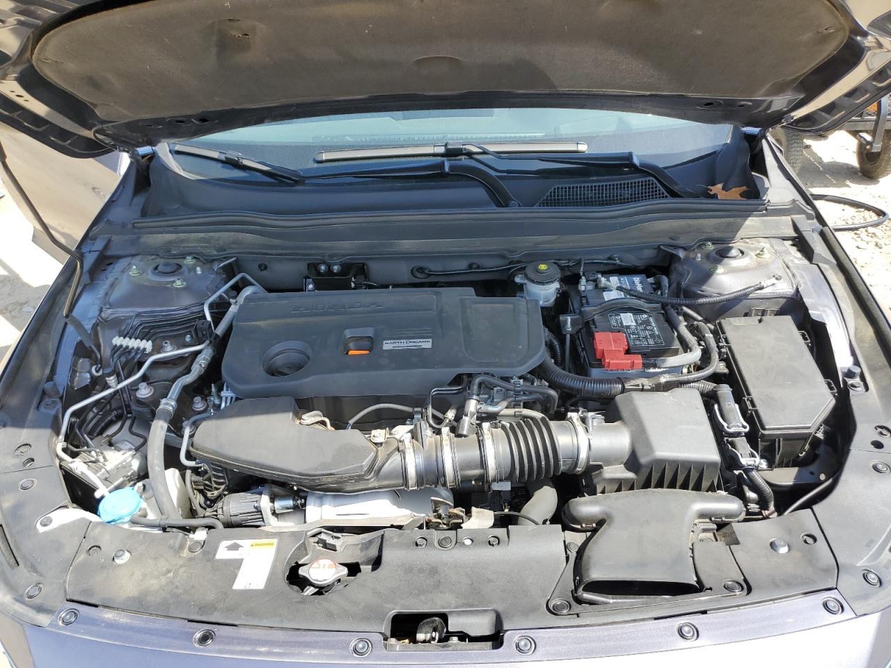 Photo 10 VIN: 1HGCV2F97JA045868 - HONDA ACCORD 