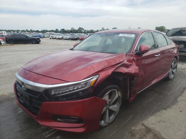 Photo 1 VIN: 1HGCV2F97KA012886 - HONDA ACCORD TOU 