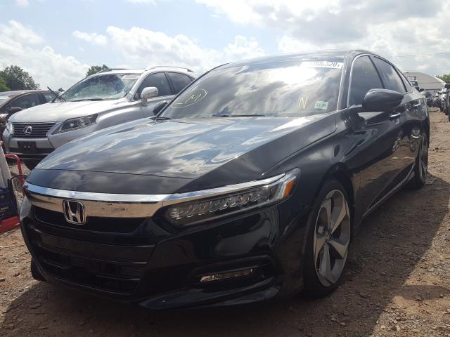 Photo 1 VIN: 1HGCV2F97KA017036 - HONDA ACCORD TOU 