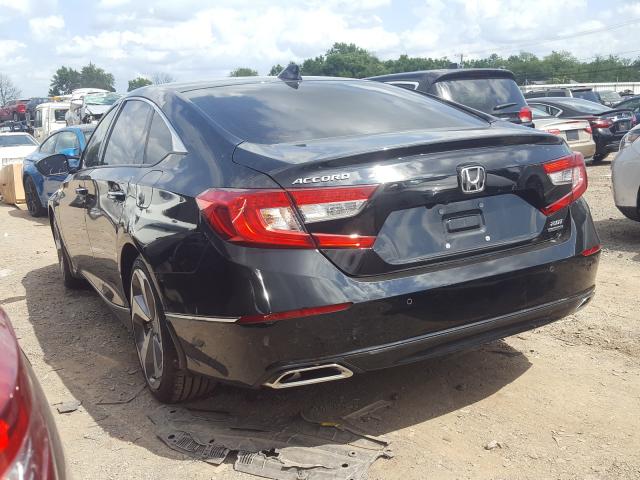 Photo 2 VIN: 1HGCV2F97KA017036 - HONDA ACCORD TOU 