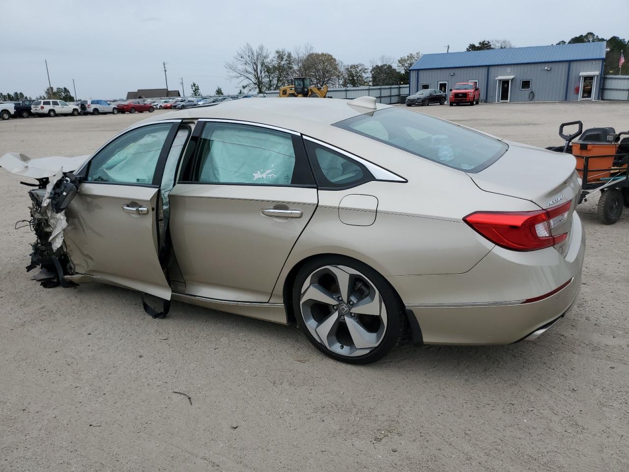 Photo 1 VIN: 1HGCV2F97KA021779 - HONDA ACCORD 