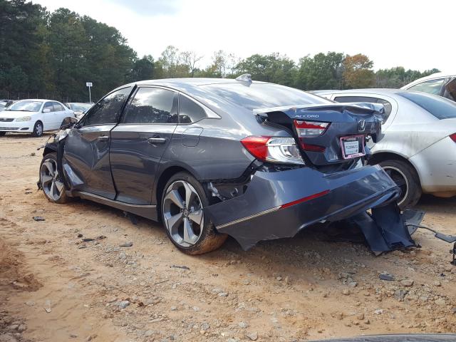 Photo 2 VIN: 1HGCV2F97LA019709 - HONDA ACCORD TOU 