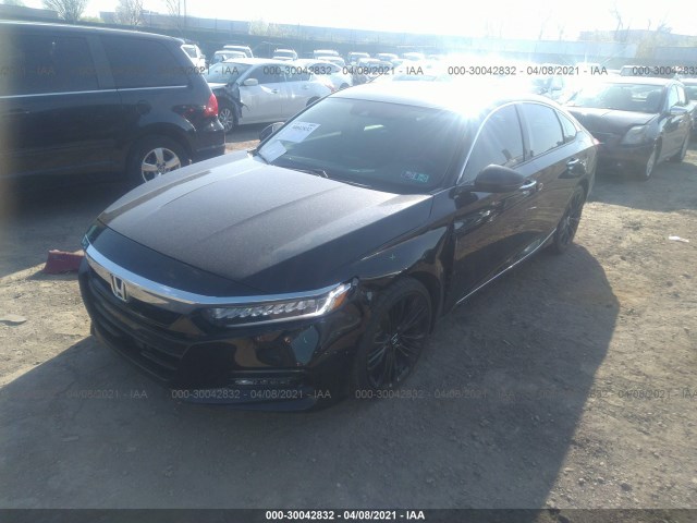 Photo 1 VIN: 1HGCV2F97LA027826 - HONDA ACCORD SEDAN 