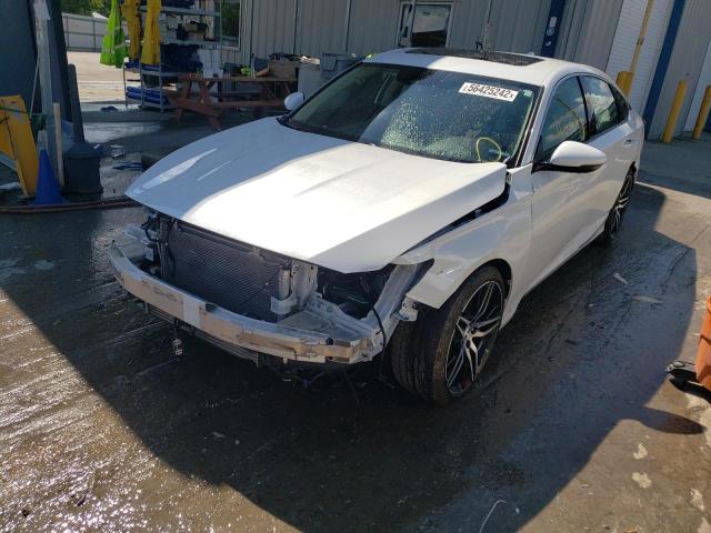 Photo 1 VIN: 1HGCV2F97MA015869 - HONDA ACCORD TOU 