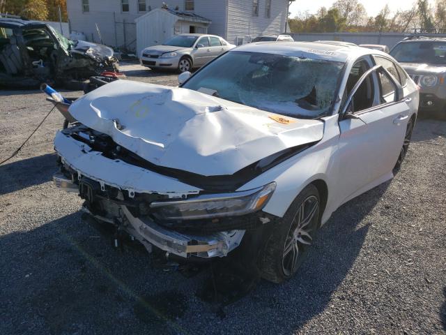 Photo 1 VIN: 1HGCV2F97MA019565 - HONDA ACCORD TOU 