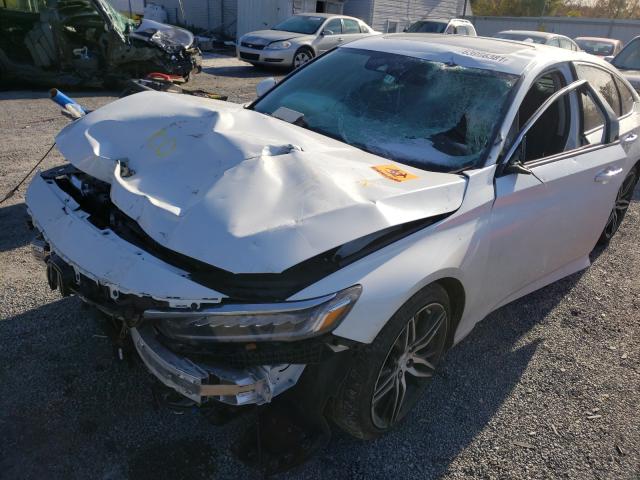 Photo 8 VIN: 1HGCV2F97MA019565 - HONDA ACCORD TOU 