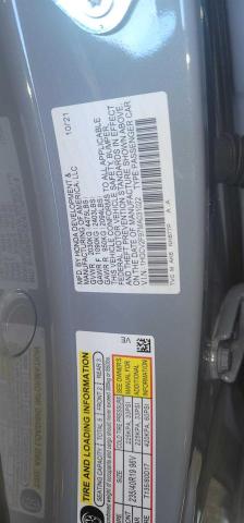 Photo 9 VIN: 1HGCV2F97MA031022 - HONDA ACCORD TOU 