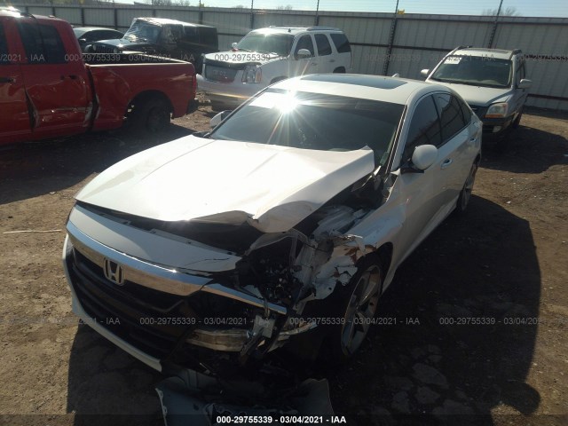 Photo 1 VIN: 1HGCV2F98JA020137 - HONDA ACCORD SEDAN 