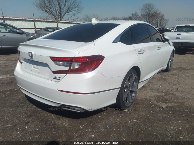 Photo 3 VIN: 1HGCV2F98JA020137 - HONDA ACCORD SEDAN 