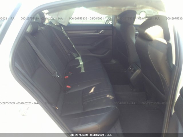 Photo 7 VIN: 1HGCV2F98JA020137 - HONDA ACCORD SEDAN 