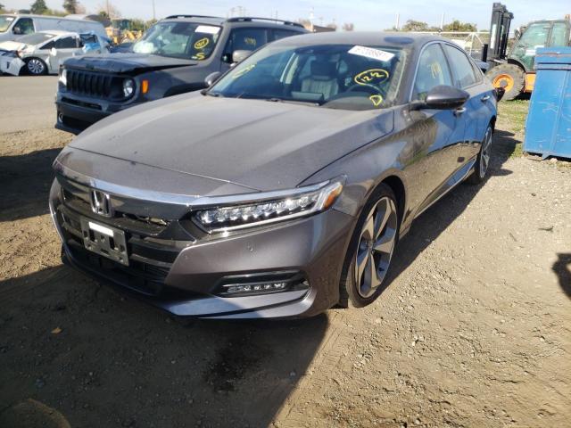 Photo 1 VIN: 1HGCV2F98JA035303 - HONDA ACCORD TOU 