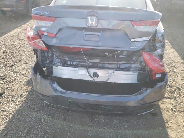 Photo 8 VIN: 1HGCV2F98JA035303 - HONDA ACCORD TOU 