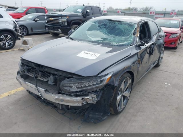 Photo 1 VIN: 1HGCV2F98JA050030 - HONDA ACCORD 