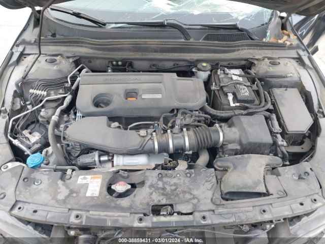 Photo 9 VIN: 1HGCV2F98JA050030 - HONDA ACCORD 