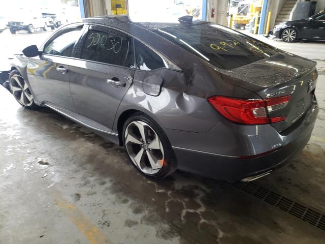 Photo 2 VIN: 1HGCV2F98JA050058 - HONDA ACCORD TOU 