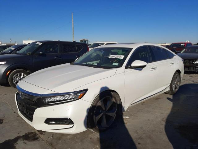 Photo 1 VIN: 1HGCV2F98JA054398 - HONDA ACCORD TOU 