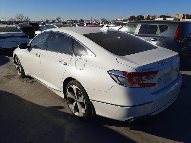 Photo 2 VIN: 1HGCV2F98JA054398 - HONDA ACCORD TOU 