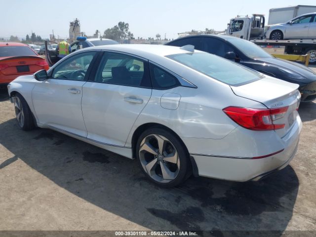 Photo 2 VIN: 1HGCV2F98KA005705 - HONDA ACCORD 