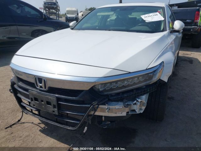 Photo 5 VIN: 1HGCV2F98KA005705 - HONDA ACCORD 