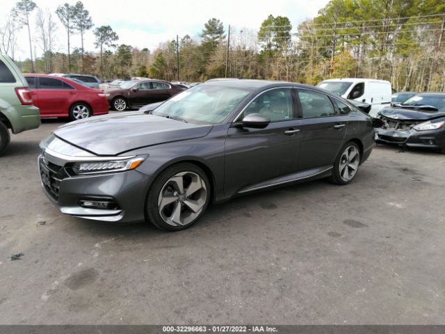 Photo 1 VIN: 1HGCV2F98KA012363 - HONDA ACCORD SEDAN 