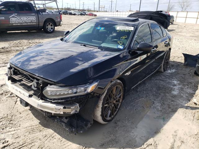 Photo 1 VIN: 1HGCV2F98KA035965 - HONDA ACCORD TOU 