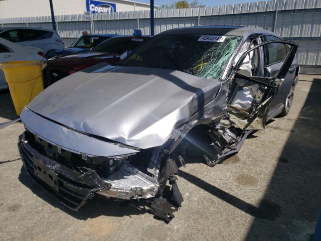 Photo 1 VIN: 1HGCV2F98LA021033 - HONDA ACCORD TOU 