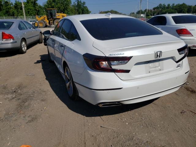 Photo 2 VIN: 1HGCV2F98LA023882 - HONDA ACCORD TOU 