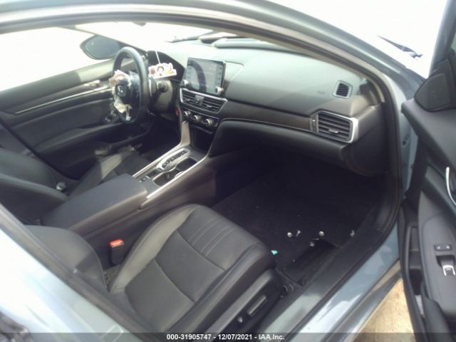 Photo 4 VIN: 1HGCV2F98MA023107 - HONDA ACCORD SEDAN 