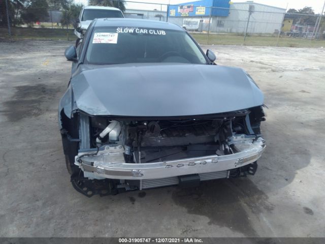 Photo 5 VIN: 1HGCV2F98MA023107 - HONDA ACCORD SEDAN 