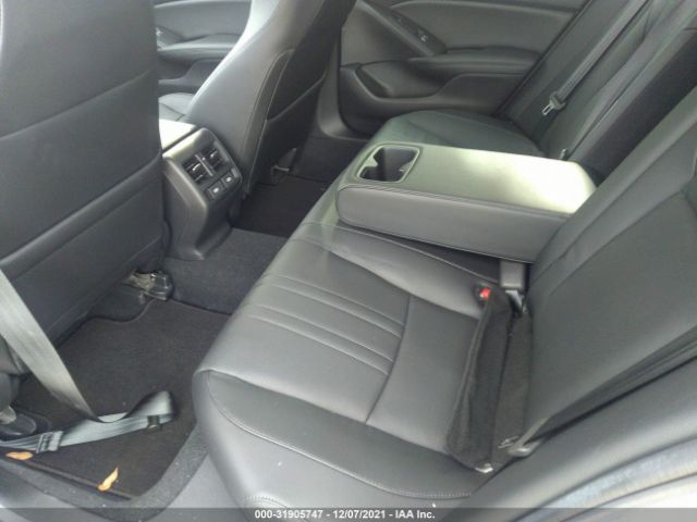 Photo 7 VIN: 1HGCV2F98MA023107 - HONDA ACCORD SEDAN 