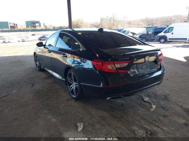 Photo 2 VIN: 1HGCV2F98MA033474 - HONDA ACCORD 