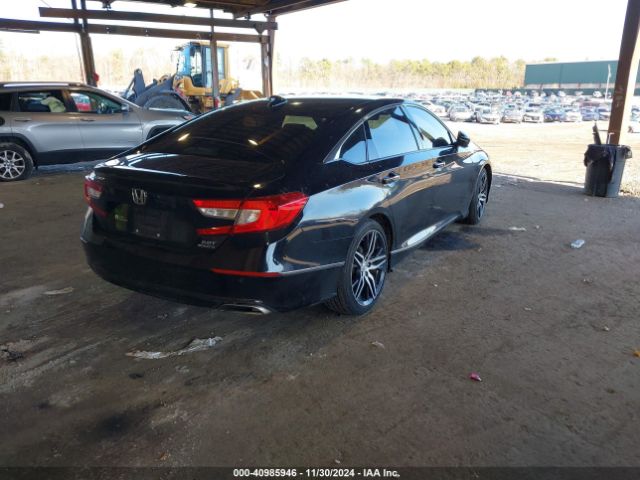 Photo 3 VIN: 1HGCV2F98MA033474 - HONDA ACCORD 