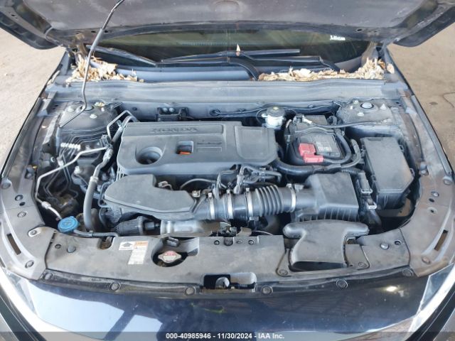 Photo 9 VIN: 1HGCV2F98MA033474 - HONDA ACCORD 