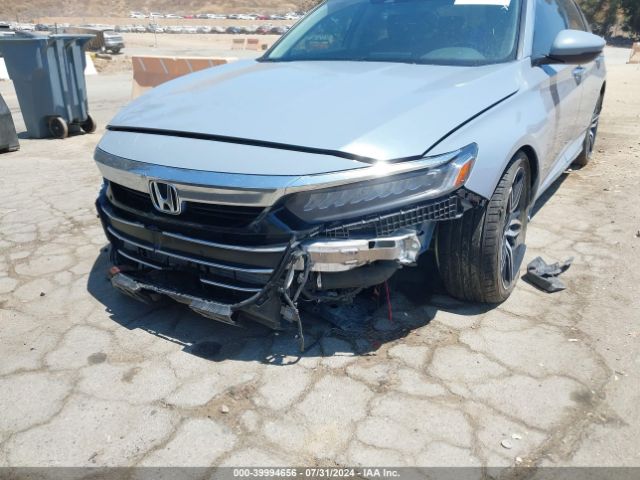 Photo 5 VIN: 1HGCV2F98NA008351 - HONDA ACCORD 