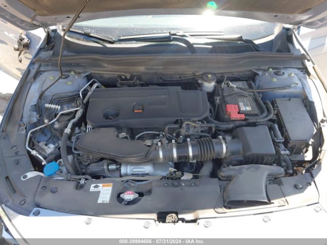 Photo 9 VIN: 1HGCV2F98NA008351 - HONDA ACCORD 