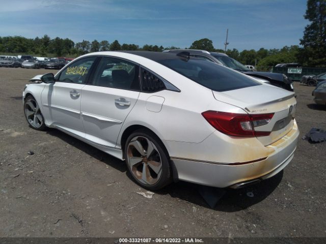 Photo 2 VIN: 1HGCV2F99JA005257 - HONDA ACCORD SEDAN 