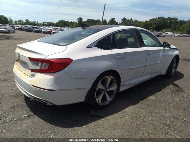 Photo 3 VIN: 1HGCV2F99JA005257 - HONDA ACCORD SEDAN 