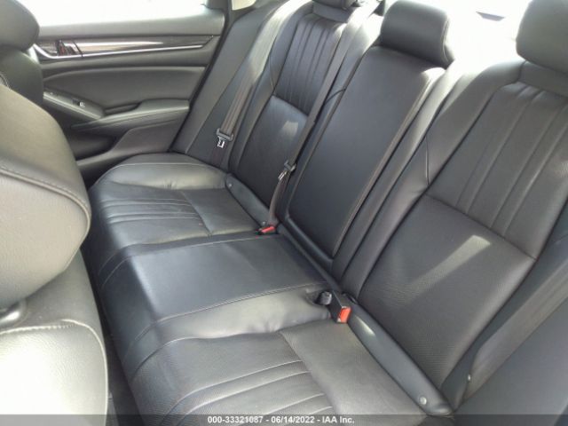 Photo 7 VIN: 1HGCV2F99JA005257 - HONDA ACCORD SEDAN 