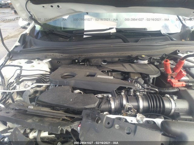 Photo 9 VIN: 1HGCV2F99JA017215 - HONDA ACCORD 