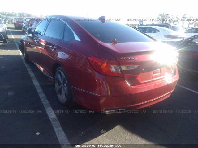 Photo 2 VIN: 1HGCV2F99JA019739 - HONDA ACCORD SEDAN 