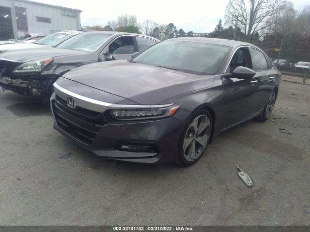 Photo 1 VIN: 1HGCV2F99JA033334 - HONDA ACCORD SEDAN 