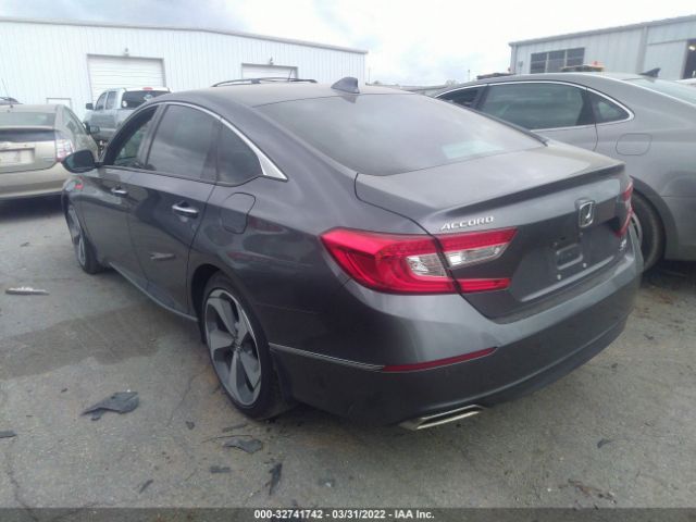 Photo 2 VIN: 1HGCV2F99JA033334 - HONDA ACCORD SEDAN 