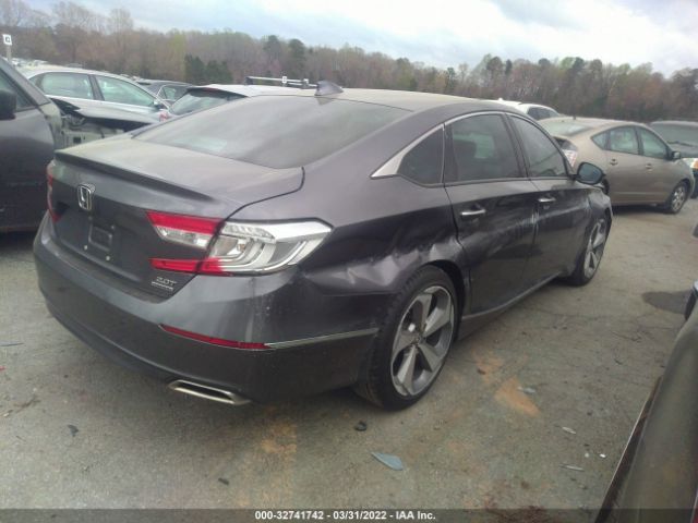 Photo 3 VIN: 1HGCV2F99JA033334 - HONDA ACCORD SEDAN 