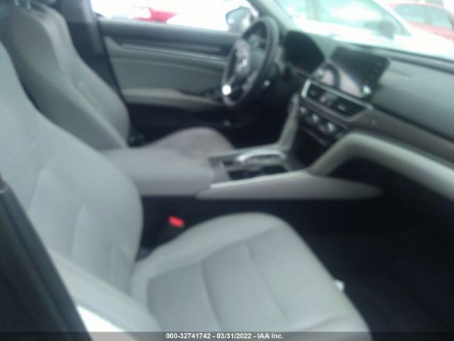 Photo 4 VIN: 1HGCV2F99JA033334 - HONDA ACCORD SEDAN 