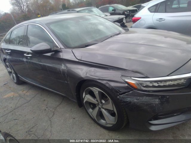 Photo 5 VIN: 1HGCV2F99JA033334 - HONDA ACCORD SEDAN 