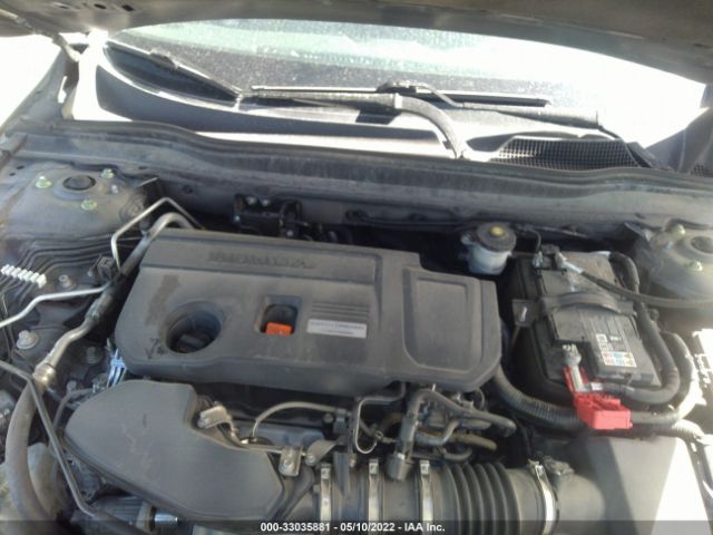 Photo 9 VIN: 1HGCV2F99JA038310 - HONDA ACCORD SEDAN 