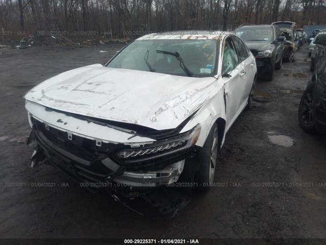 Photo 1 VIN: 1HGCV2F99JA048612 - HONDA ACCORD SEDAN 