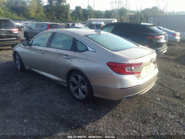 Photo 2 VIN: 1HGCV2F99JA049033 - HONDA ACCORD SEDAN 