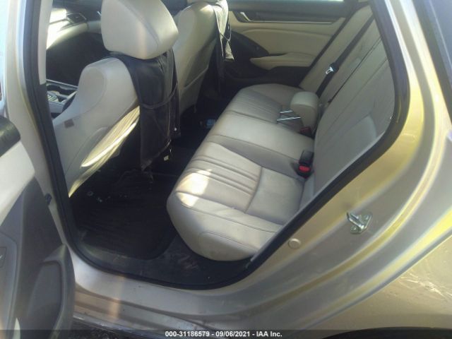 Photo 7 VIN: 1HGCV2F99JA049033 - HONDA ACCORD SEDAN 